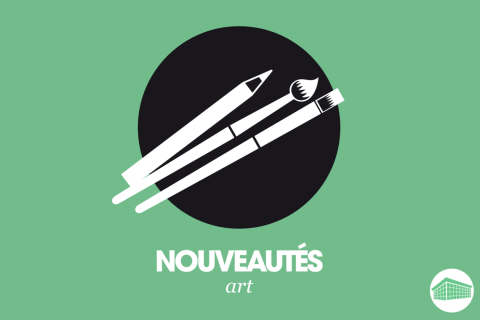 illustration Nouveautés Arts à la une