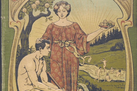 illustration Les bains-douches