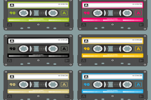 illustration Bibliographie : Pop Culture 90's