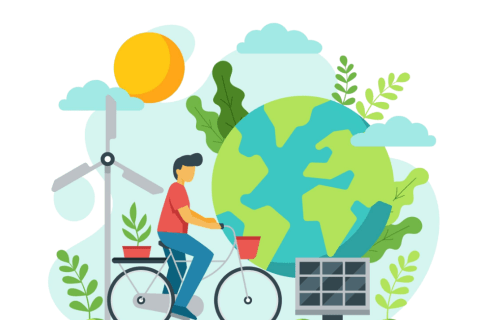 illsuytration Bibliographie Environnement : Climat, écologie et énergies