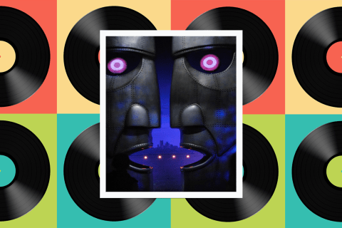 illustration Discographie Pink Floyd : les incontournables