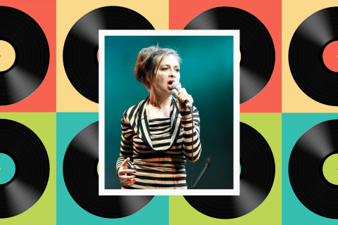 illustration Discographie Rita Mitsouko : les incontournables - Catherine ringer