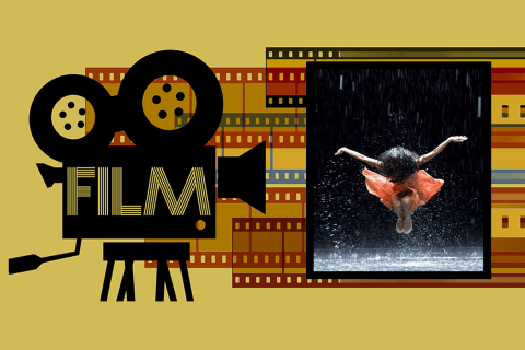 illustration Filmographie autour de la danse