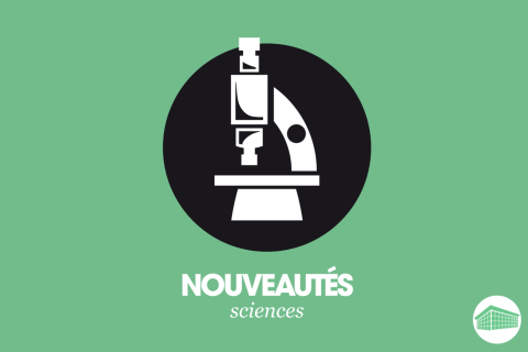 illustration Nouveautés sciences à la une