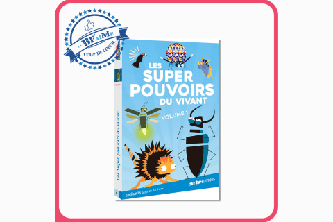 Super pouvoirs du vivant