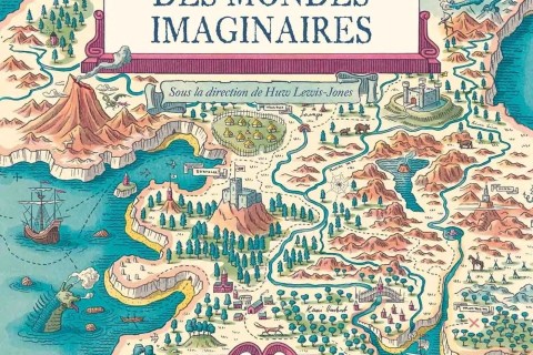 Atelier Les îles imaginaires