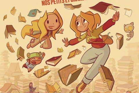 Hors-les-murs / Partir en livre