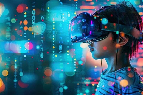 Numérique - Découverte du Casque VR