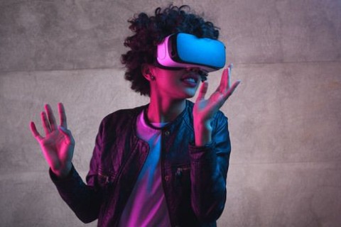 Casque VR : Entrez dans la réalité virtuelle