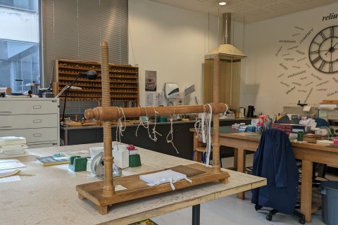 Visites guidées à la Bfm : Patrimoine