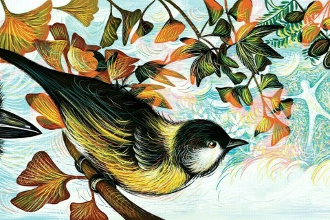 Atelier avec Isabelle Simler