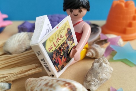 Club Lecture : Des voix aux chapitres
