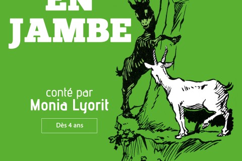 Spectacle Croc en jambe