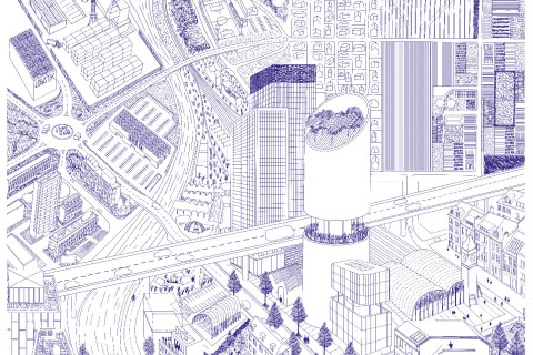 La sobriété foncière : des solutions sur mesure pour s’adapter à la rareté des ressources et bien vivre dans nos territoires