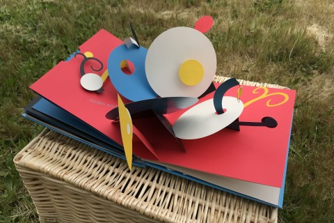 Atelier Livres-jeux, pop-ups et autres surprises