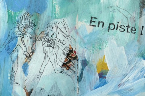 Exposition Échappées belles