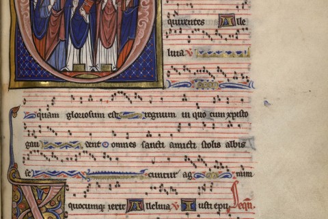 Visites guidées à la Bfm : Trésors