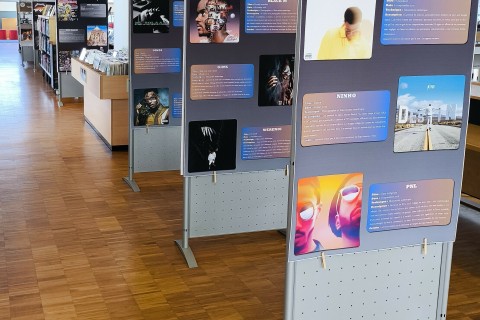 Exposition Sleeve’Up