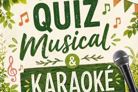 Hors-les-murs / Quiz et karaoké