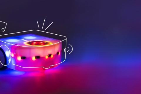 Numérique / Robots THYMIO