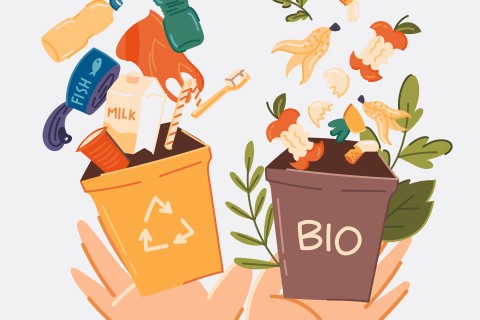 Conférence / Atelier Le Zéro déchet