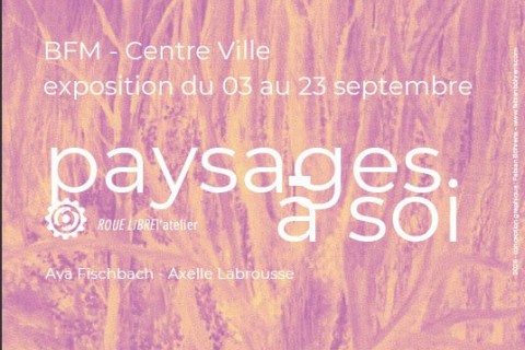 Un paysage à soi
