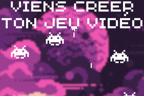 Numérique - Création de jeu vidéo