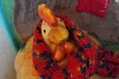 Spectacle conté "Coqueti coqueta, histoires de bêtes à poils et à plumes"