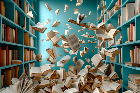 Club Lecture : Des voix aux chapitres