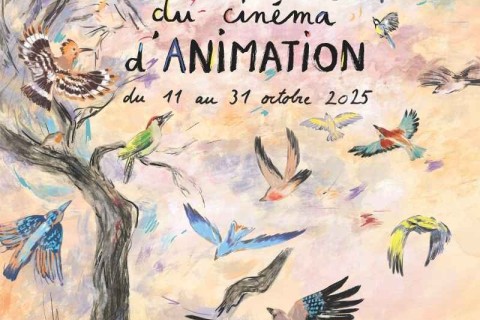 Projection destinée aux enfants