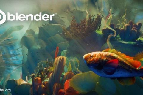 Présentation de courts métrages réalisés avec des logiciels libres