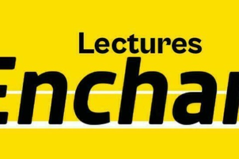 Enchant(i)er : sortie de résidence