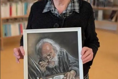 Exposition Regards de Pastel