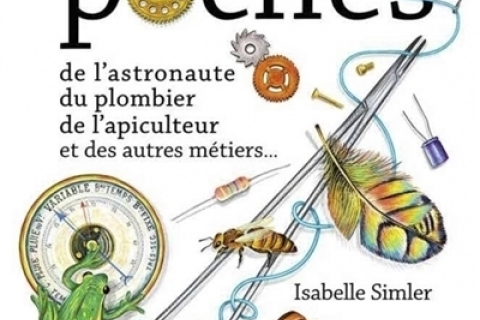 Atelier Dans les poches de… : à la découverte d’un métier