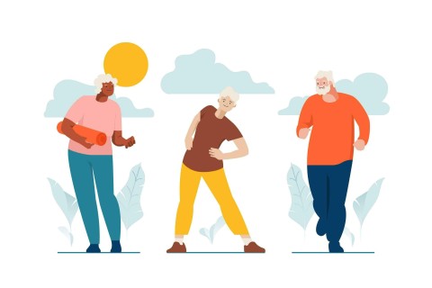 Atelier Activité physique pour tous