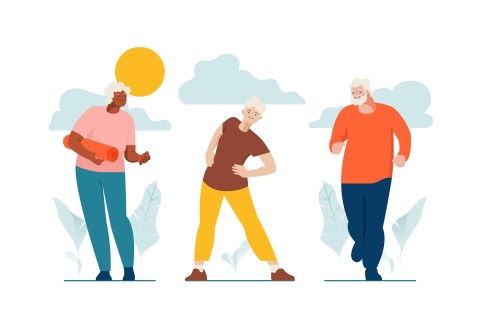 Atelier Activité physique pour tous