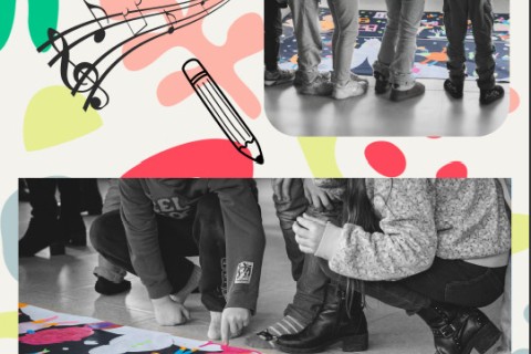 Exposition du Projet EAC : Découverte d’un processus créatif autour des émotions