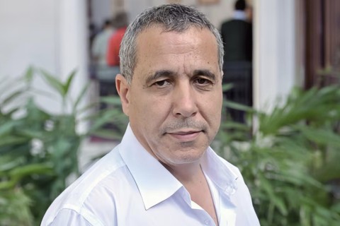 Rencontre avec Kebir M. Ammi