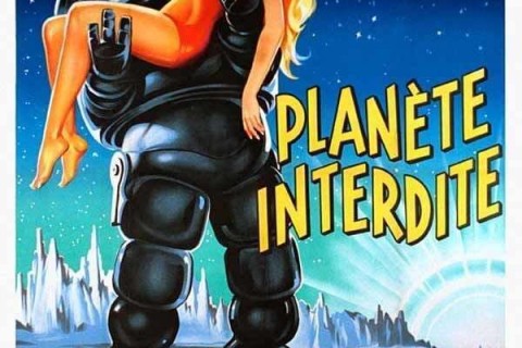 Projection : Planète interdite
