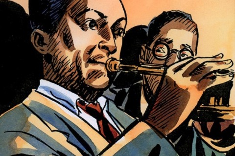 EXPOSITION « JAZZ & BD »