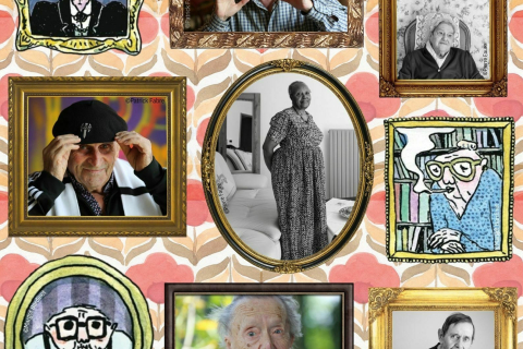 Exposition Bonjour Vieillesse