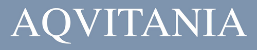 Logo de la revue Aquitania
