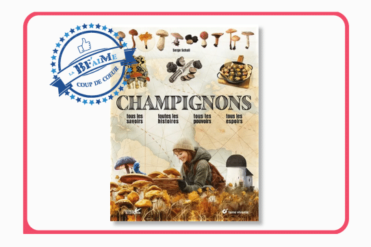 Champignons Coup de Coeur