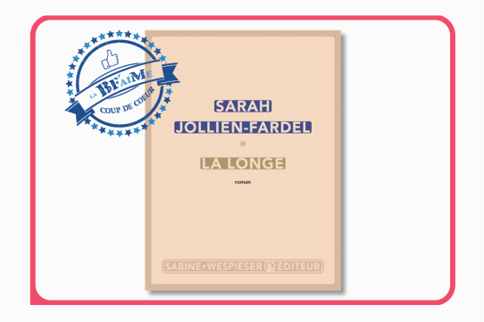 Illustration Coup de Coeur La Longe