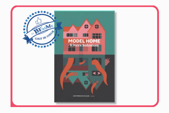 Model Home Coup de Coeur