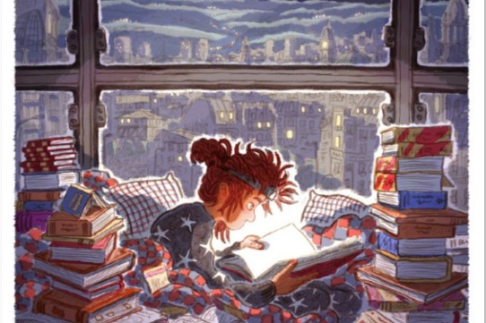 Nuit de la lecture Bastide