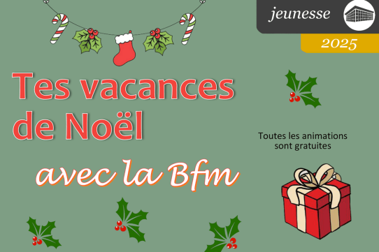 Vacances Noël