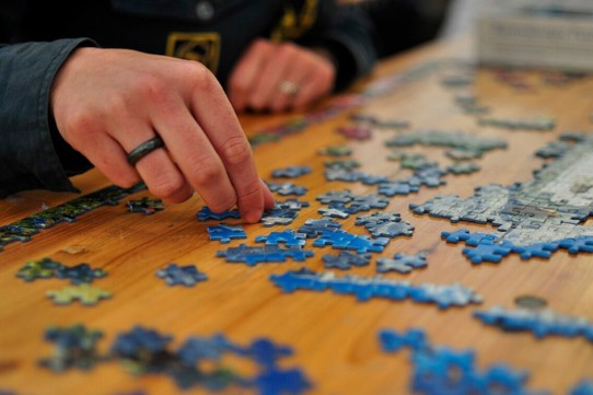 Concours puzzle