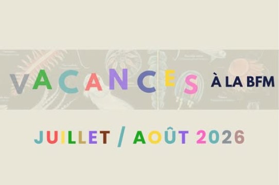 Programme vacances été