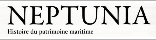 Bannière de la revue Neptunia